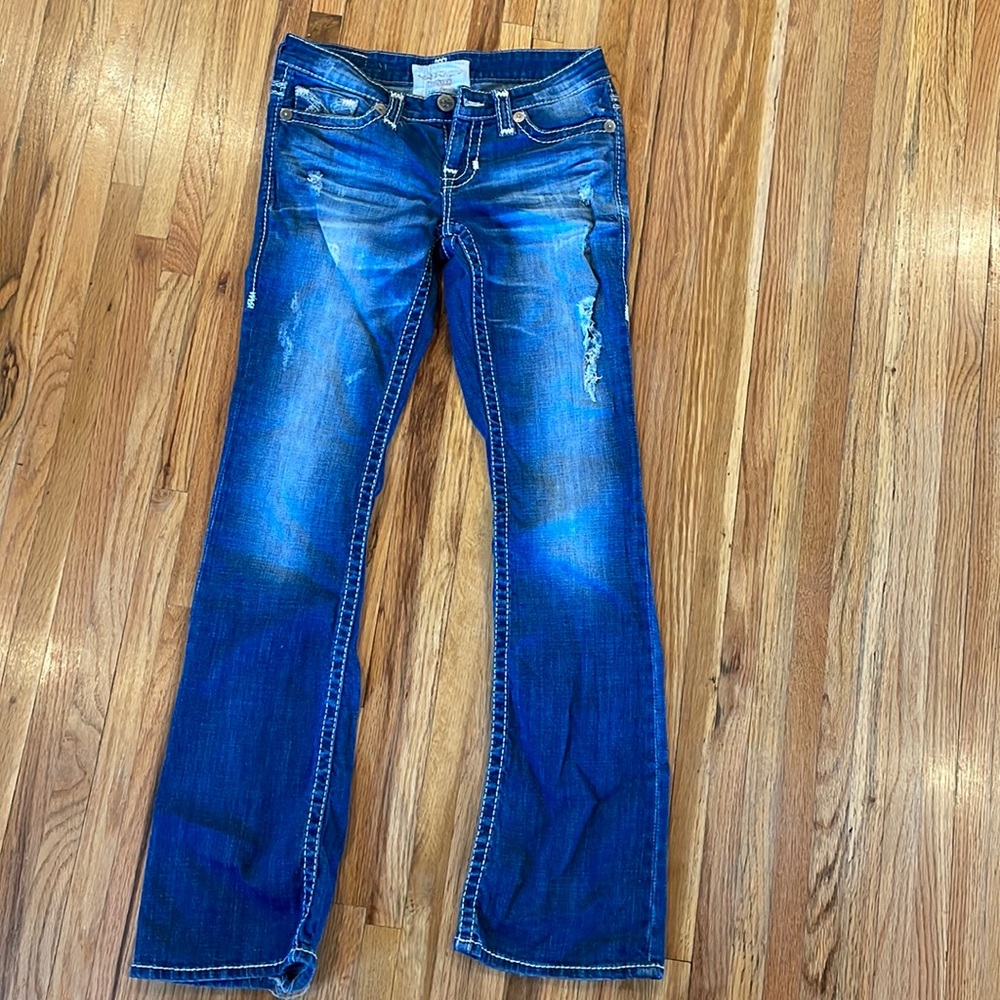 Big Star Liv Boot 27L